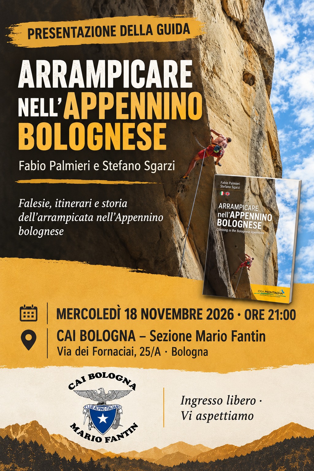 ArrampicataAppennino