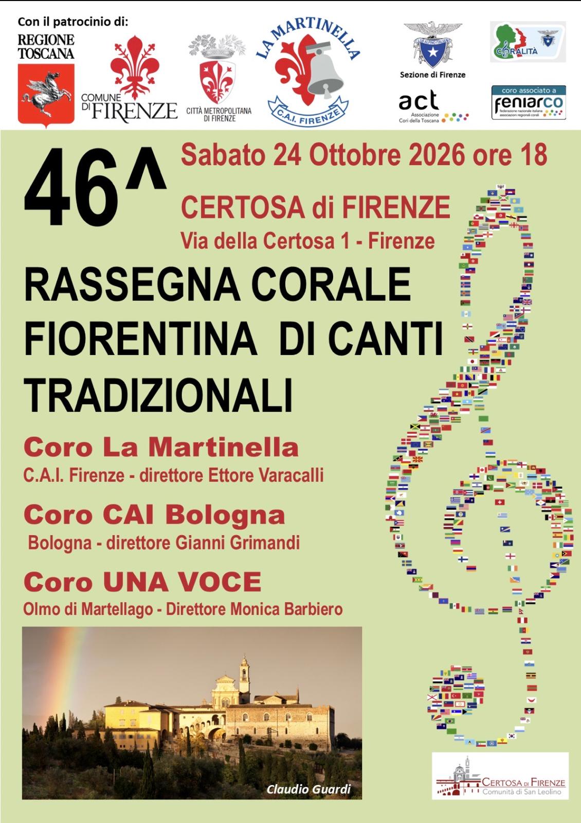 CoroCAItrasfertaFirenze