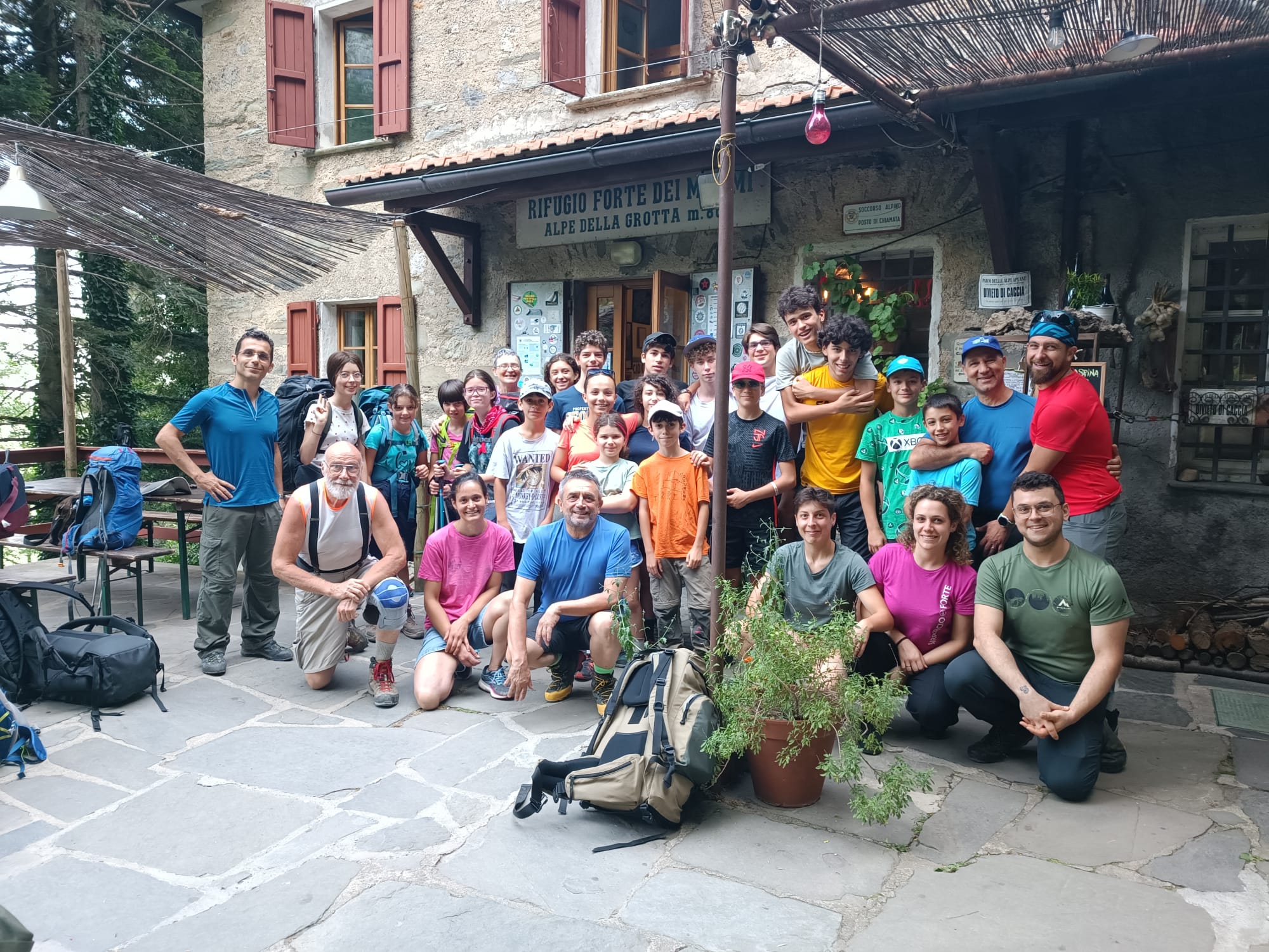Gruppo Alpi Apuane
